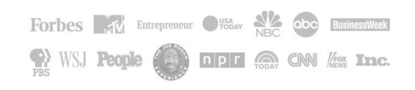 Media outlets that have featured Dr. Patrick Porter